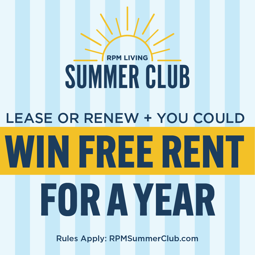 RPM Summer Club details